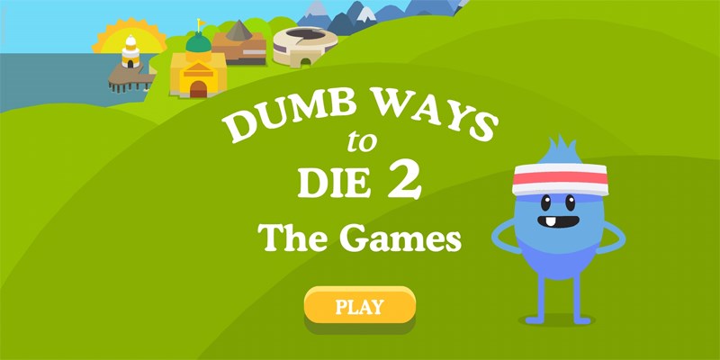 Dumb Ways to Die 2: The Games - Những kiểu chết ngu ngốc nhất