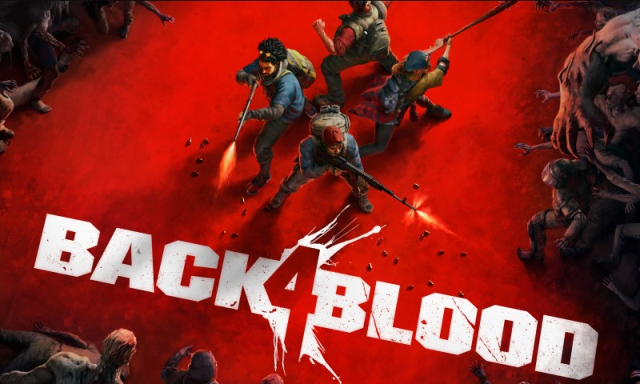 Back 4 Blood xô đổ kỷ lục của Left 4 Dead về lượng người chơi đồng thời trên Steam