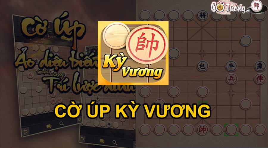 Kỳ Vương - Cờ Tướng Cờ Úp Online