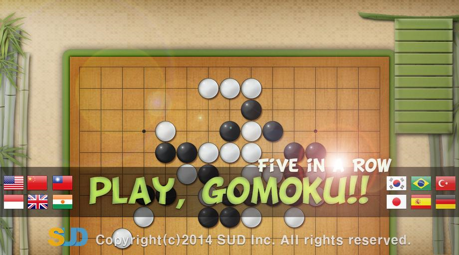 Dr. Gomoku - Game đánh cờ Caro trên điện thoại