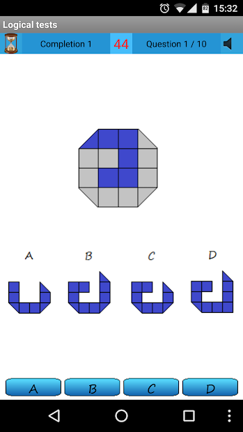 Kiểm tra logic - IQ: Game giải đố trí tuệ