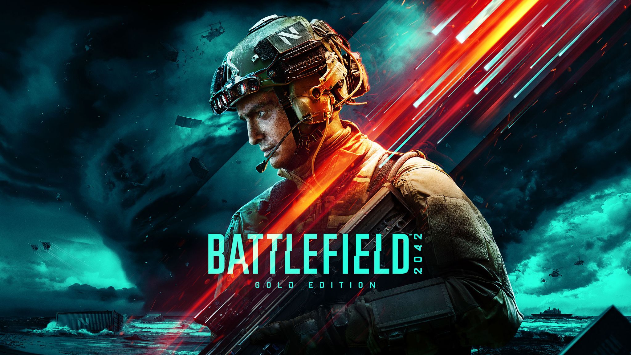 Battlefield 2042 giới thiệu nhân vật phi nhị nguyên giới đầu tiên của series này
