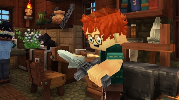 Riot Games mua lại Hypixel Studios, tương lai sẽ có game lấy bối cảnh Liên Minh Huyền Thoại đồ họa Minecraft?