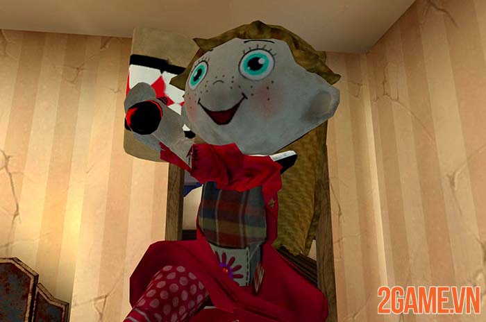 Scary Doll: Horror in the House – Sinh tồn cùng búp bê quỷ ám