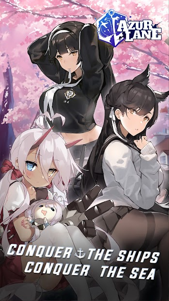 Azur Lane - Game anime chiến tranh hải quân siêu dễ thương