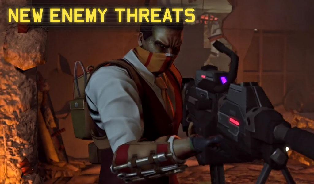 XCOM®: Enemy Within - Game chiến thuật bảo vệ thế giới