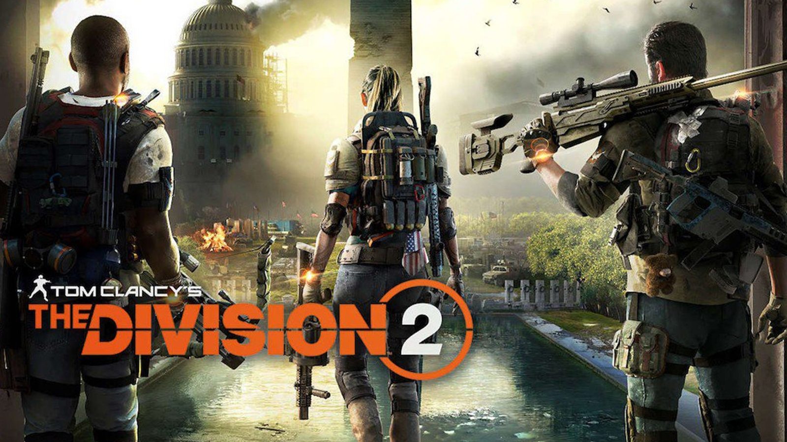 ​Ubisoft thông báo hoãn phát hành bản cập nhật lớn tiếp theo của The Division 2 đến năm 2022