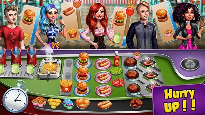 Cooking Madness - Game nhà hàng điên cuồng