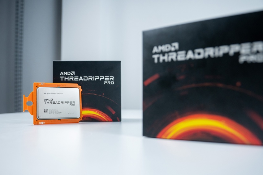 AMD Ryzen ™ Threadripper ™ PRO vươn tới nền tảng "chơi game đám mây" NVIDIA GeForce NOW thế hệ tiếp theo