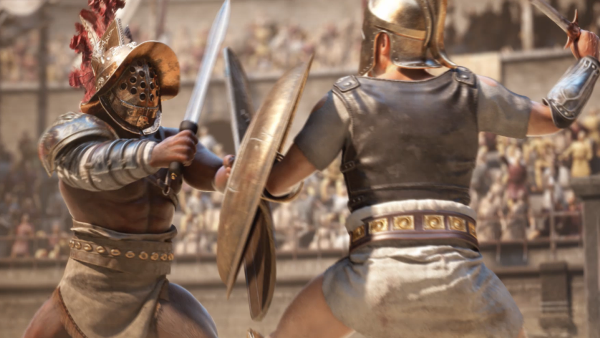 Gladiator, game miễn phí hot trên Steam, cho phép bạn trở thành võ sĩ giác đấu