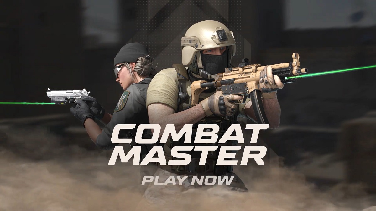 Combat Master – Game bắn súng đỉnh cao dành cho game thủ mobile