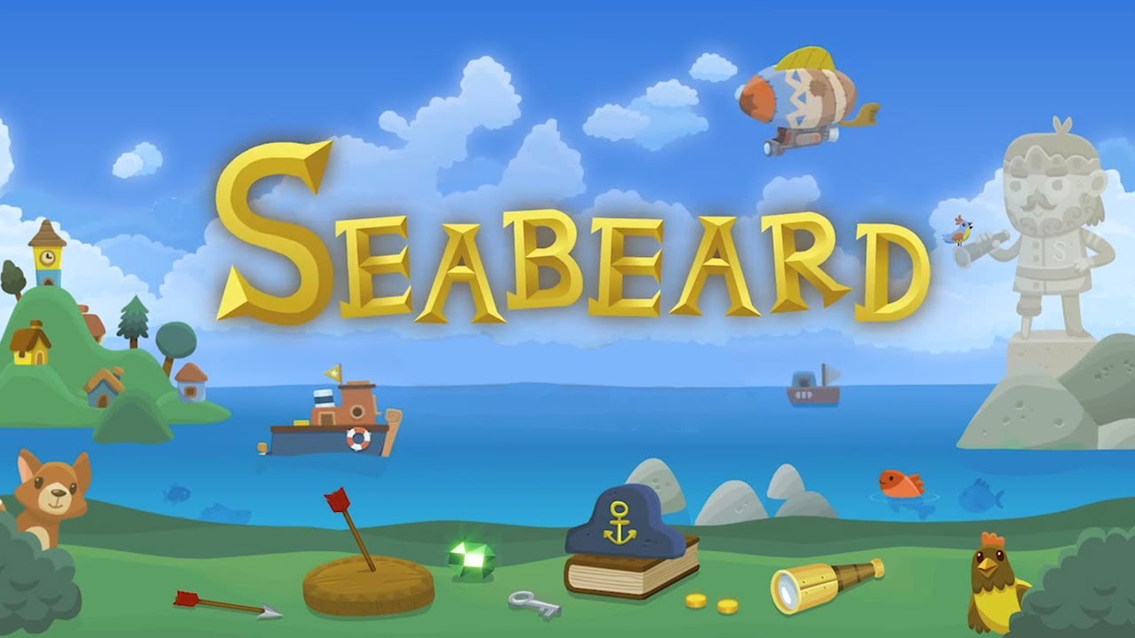 Seabeard - Chuyến Hành Trình Vượt Biển | Game nhập vai phiêu lưu