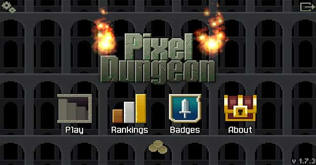 Pixel dungeon – Game chiến thuật nhập vai phiêu lưu cực lôi cuốn