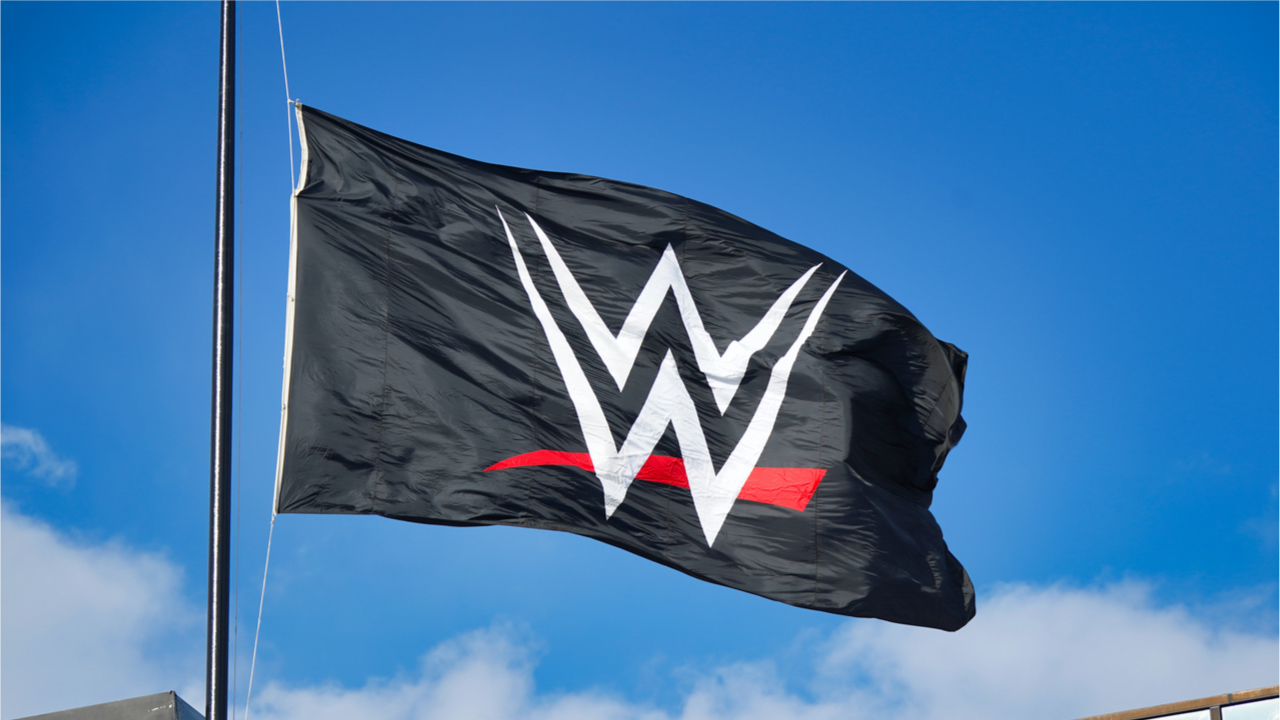 Thỏa thuận nhiều năm của Fox Entertainment và WWE Ink để phân phối NFT độc quyền