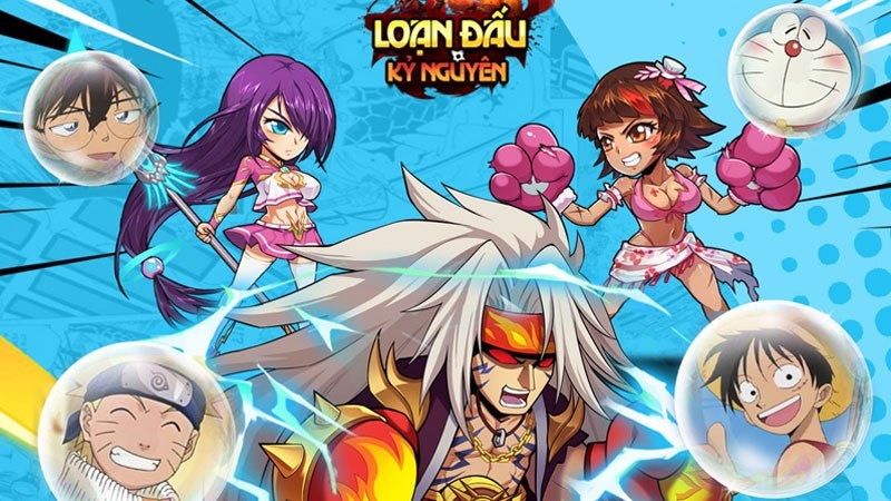 Loạn Đấu Kỷ Nguyên - Giải cứu công chúa đệ nhị | Game chiến thuật