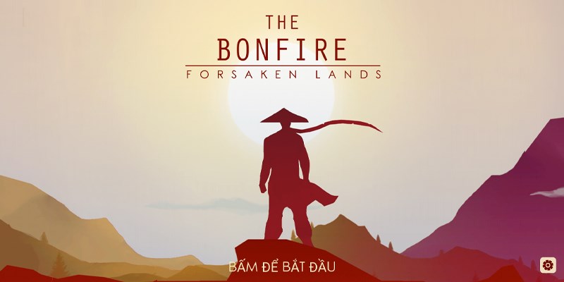 BonFire: Forsaken Lands - Vùng đất dữ | Game chiến thuật 2D