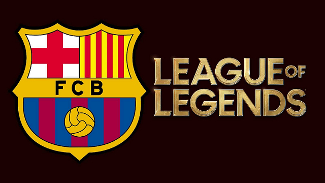 CLB Barcelona lấn sân sang mảng LMHT chuyên nghiệp