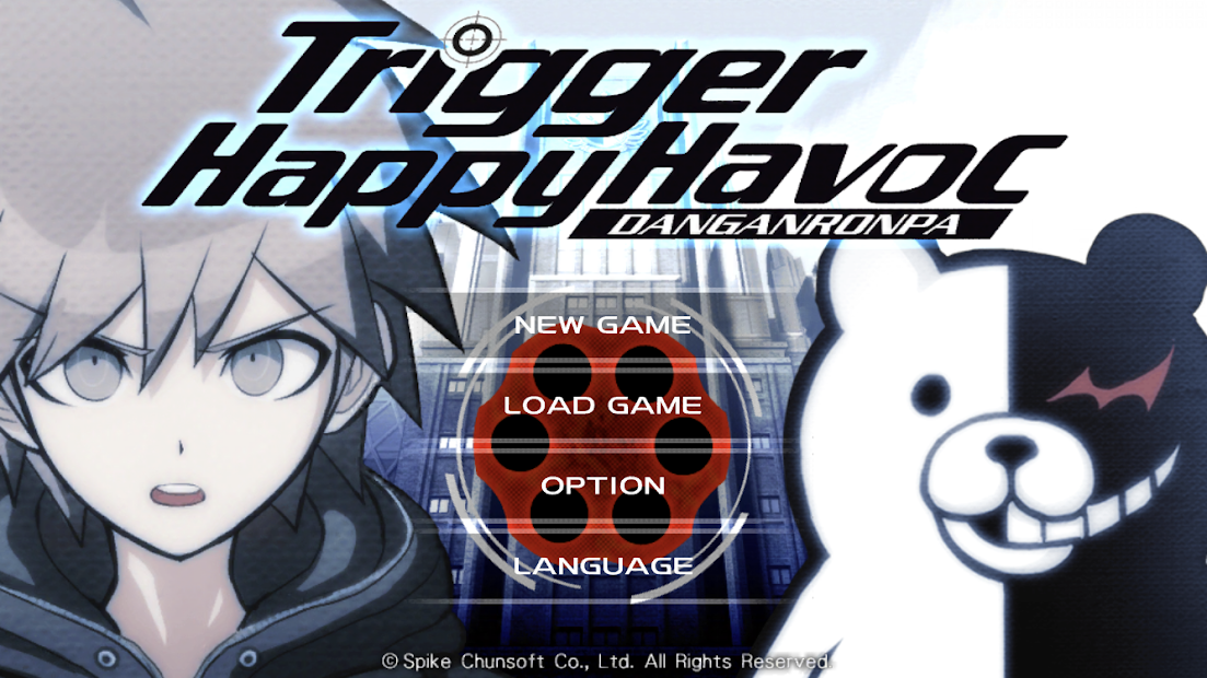 Danganronpa: Trigger Happy Havoc - Game hành động nhập vai cảm giác mạnh