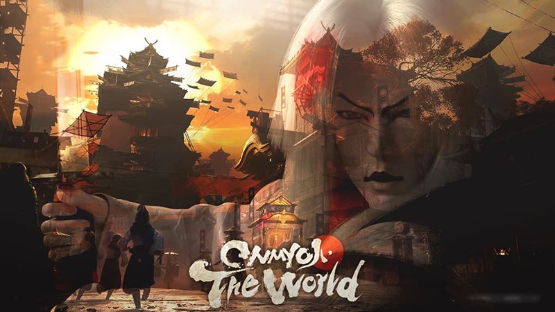 Onmyoji: The World - Game Âm Dương Sư thế giới mở hoành tráng