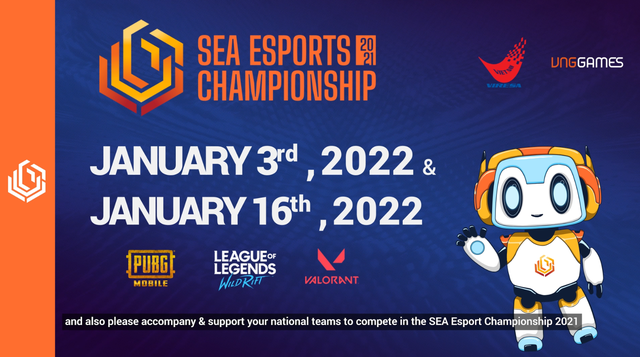 Viresa công bố khởi tranh SEA Esports Championship, giải thể thao điện tử thường niên và chất lượng cao hàng đầu Đông Nam Á
