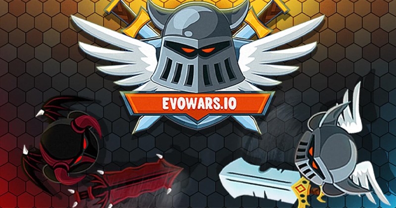 EvoWars.io - Cuộc chiến sinh tồn | Game hành động thú vị