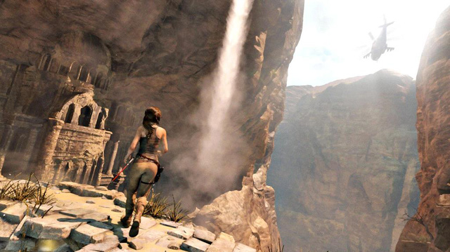 Rise of the Tomb Raider đang phát miễn phí, game thủ nhanh tay nhận ngay