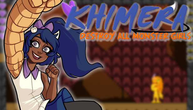 Khimera: Destroy All Monster Girls – Game đi cảnh cổ điển dành cho PC