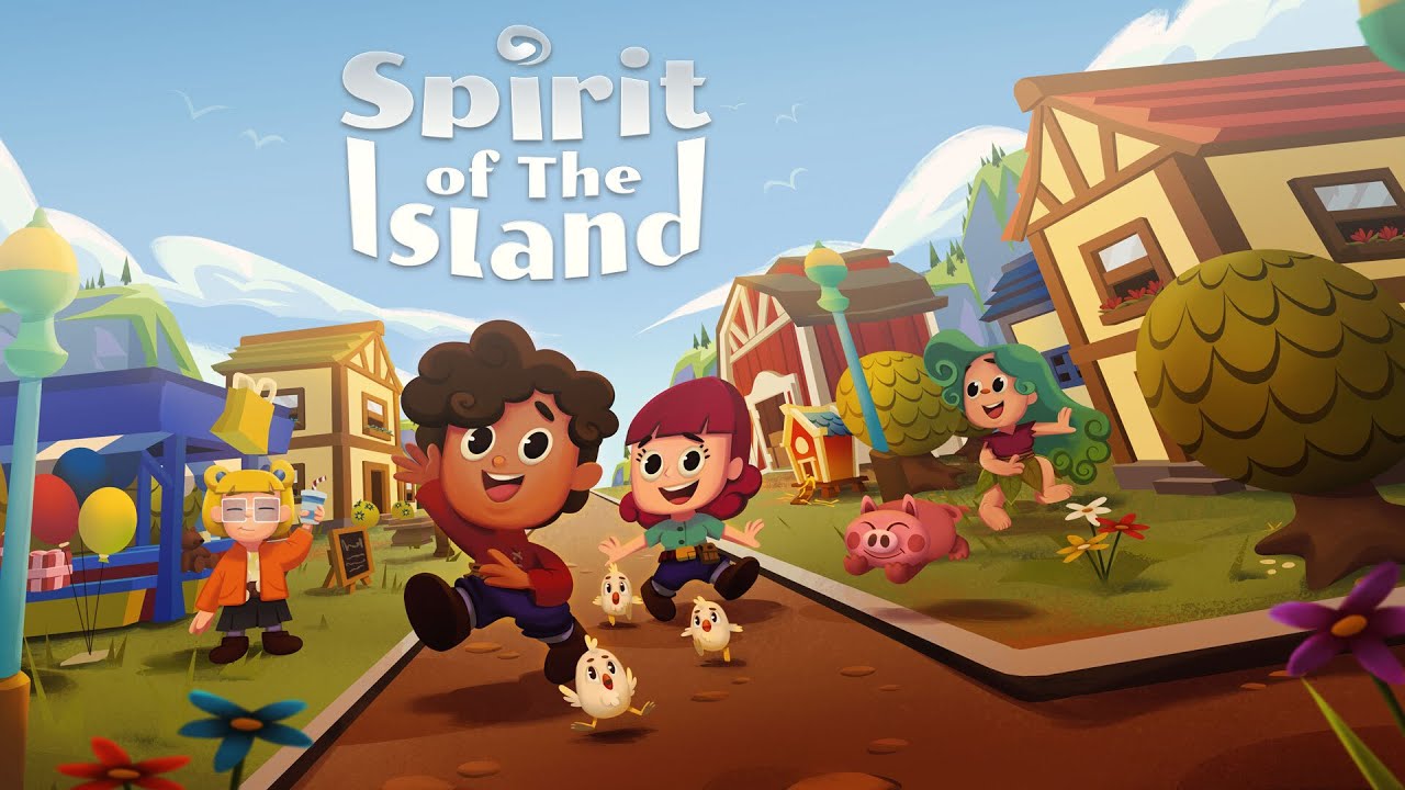 Spirit of the Island – Xây dựng nên thiên đường du lịch dành cho game thủ