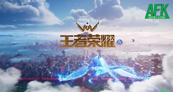 Honor of Kings: The World – Game nhập vai thế giới mở mới của Tencent
