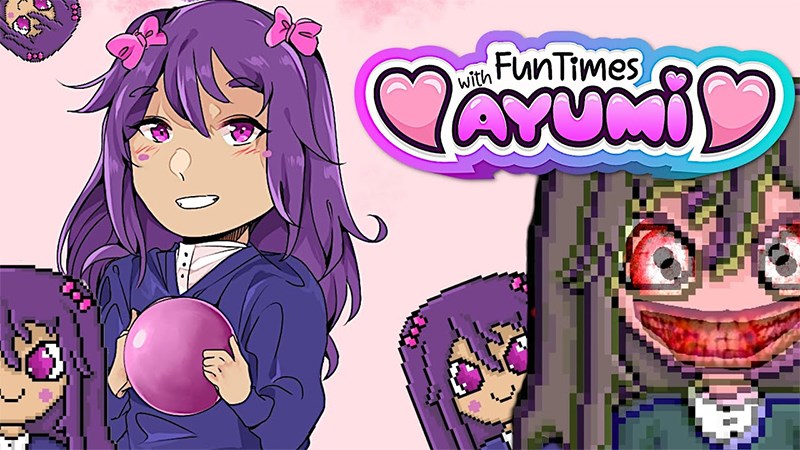 Tải FunTime With Ayumi - Đừng để đồ họa đáng yêu của tựa game đánh lừa bạn