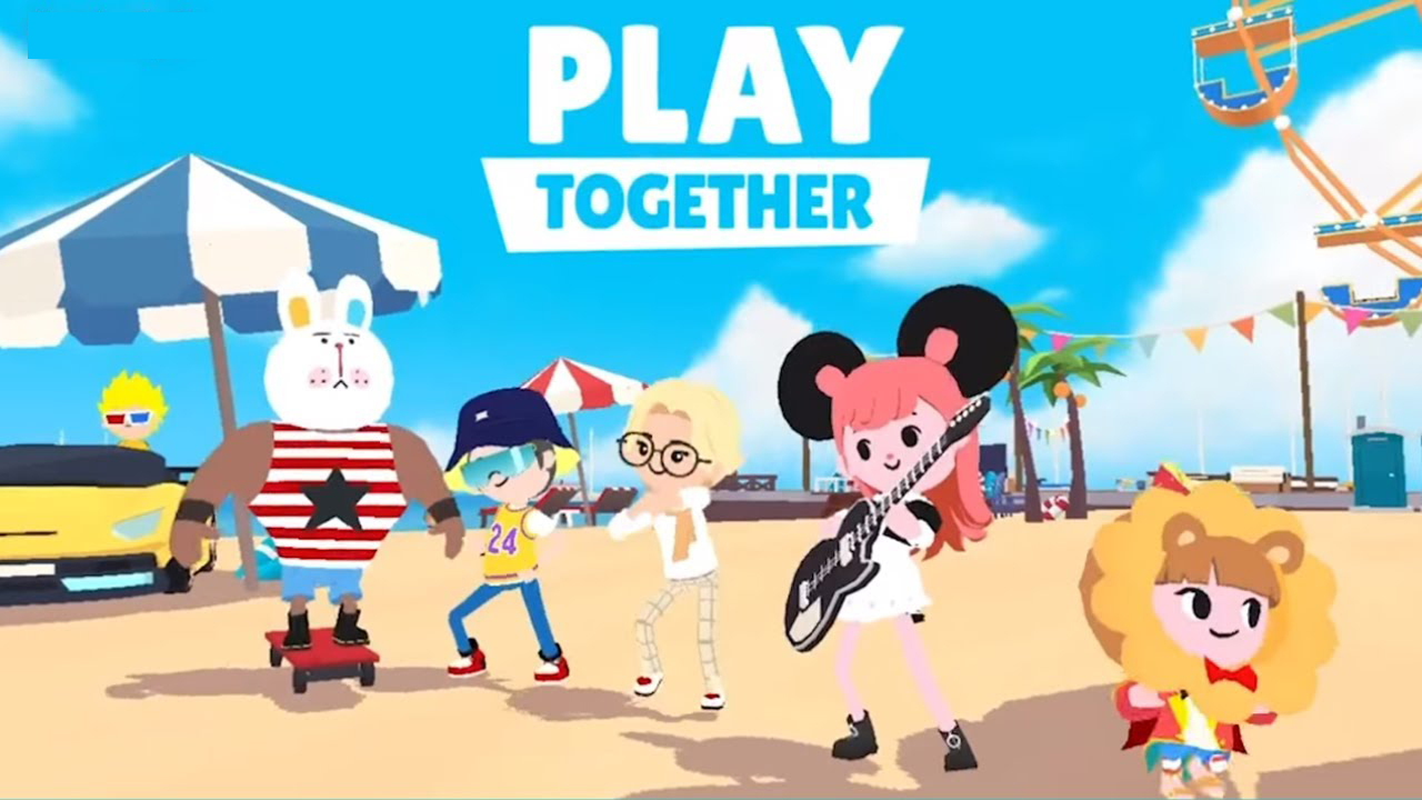 Play Together | Game phiêu lưu thế giới mở đáng yêu