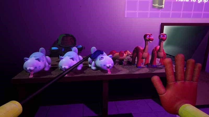 Tải Poppy Playtime - Một mình trong nhà máy đồ chơi bị ma ám