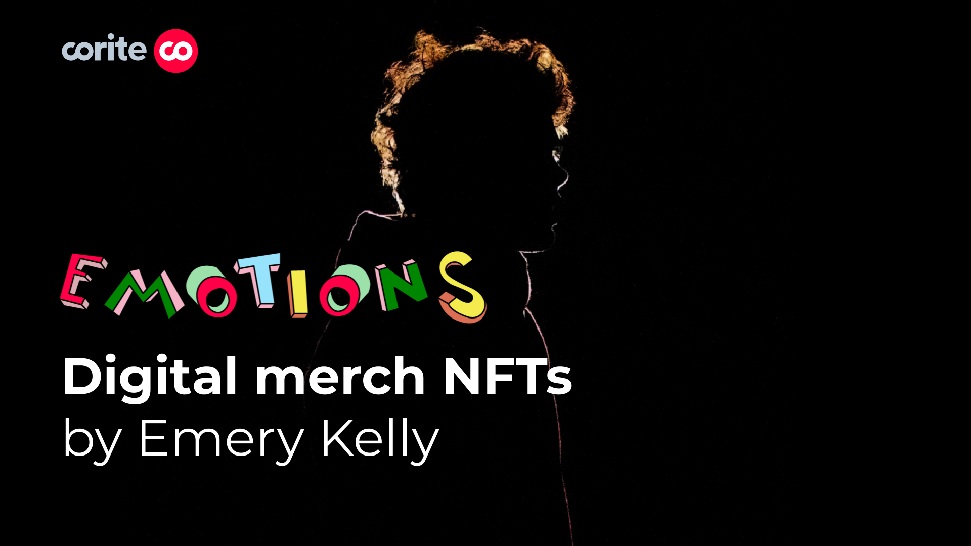 Corite ra mắt bộ sưu tập NFT ‘Emotions’ của Emery Kelly, khám phá cách thức kết hợp âm nhạc và hội họa