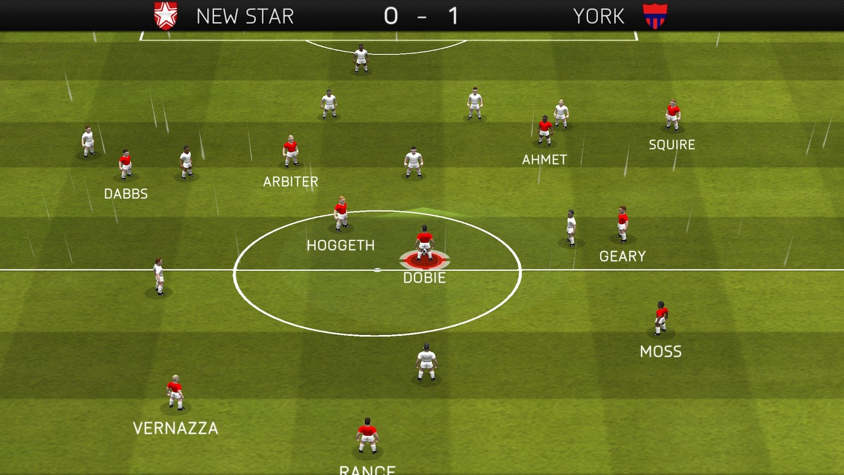 New Star Soccer - Đào tạo ngôi sao | Game quản lý đội bóng