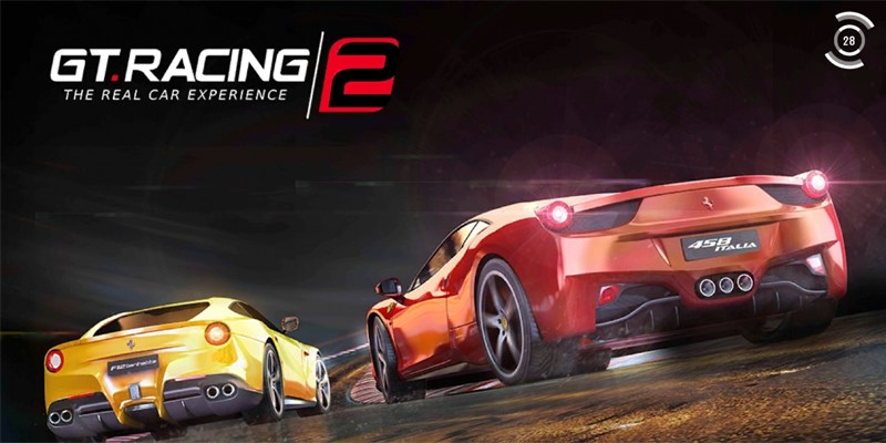 GT Racing 2: The Real Car Exp - Trải nghiệm game đua xe chân thật