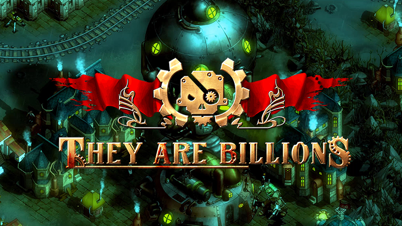 They Are Billions - Game chiến lược thời gian thực hay nhất 2019