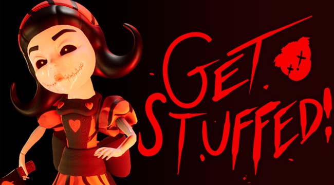 Get Stuffed! – Khi thú nhồi bông gia nhập cuộc chiến sinh tồn trên Steam