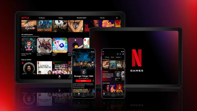 Netflix Gaming chính thức ra mắt toàn cầu trên nền tảng Android