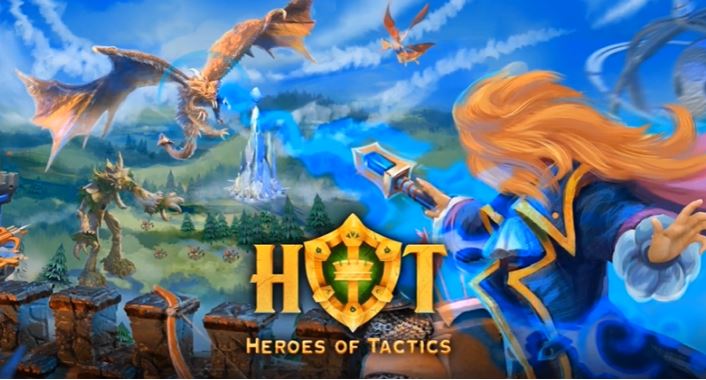 Heroes of Tactics – Game chiến thuật phòng thủ tháp cốt truyện thú vị