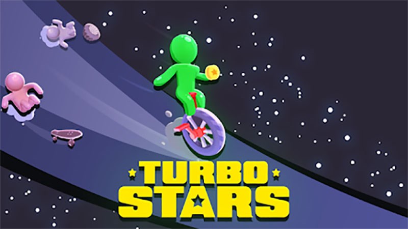Turbo Stars: Đua xe nghe nhạc