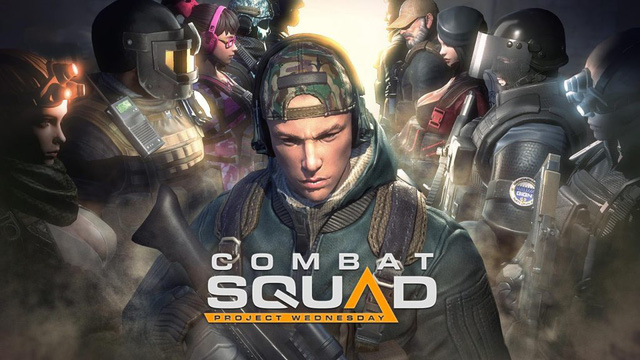 Tải ngay Combat Squad - FPS mobile đấu mạng tuyệt hay từ cha đẻ Counter-Strike Online