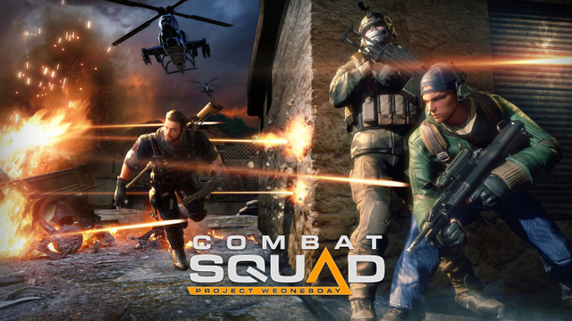Combat Squad - Game bắn súng của "cha đẻ" Counter-Strike Online cập bến Việt Nam