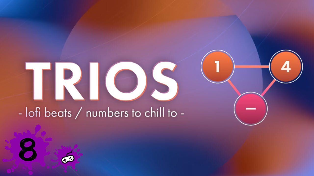 Một phép toán đơn giản nhưng chưa bao giờ nhàm chán – đó chính là game Trios dành cho những ai thích phép tính