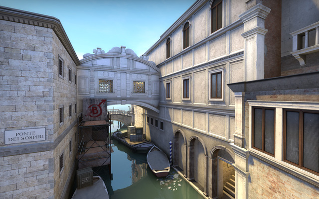 Cũng là map nước Ý như Italy, nhưng bản đồ mới trong Counter Strike bị chê bai thậm tệ
