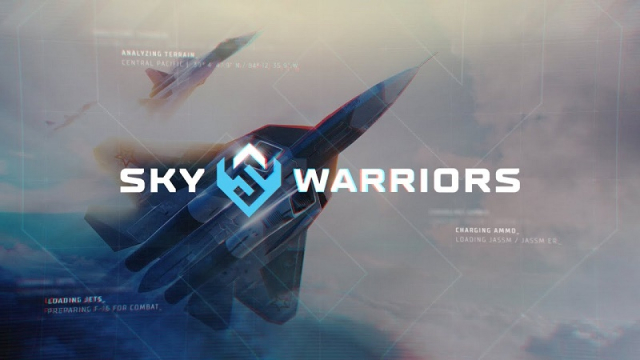 Sky Warriors: Airplane Combat – game mobile không chiến đồ hoạ 3D