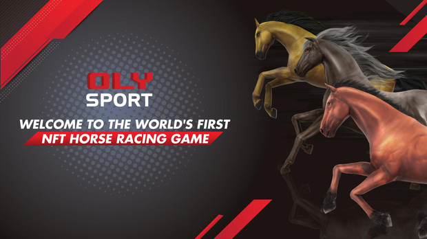 Oly Sport, tựa game NFT Esports đầu tiên trên thế giới dành cho những chú ngựa: Từ phối giống, chăm bẵm cho tới cuộc đua trở thành "thần gió"?