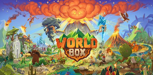 Worldbox - Game mô phỏng giải trí Pixel