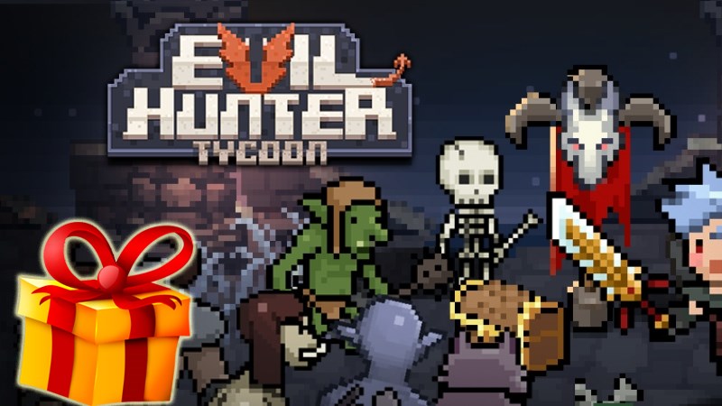 Evil Hunter Tycoon - Chinh phục đế chế Ma Quỷ - Game6 ( https://game6.vn › topic › evil-hunte... ) 