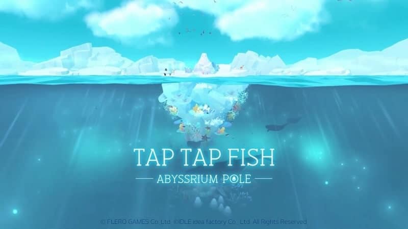 Tap Tap Fish - Abyssrium Pole | Game mô phỏng hệ sinh thái