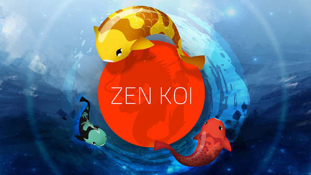 Zen Koi - Cuộc phiêu lưu của cá chép | Game nuôi cá mô phỏng
